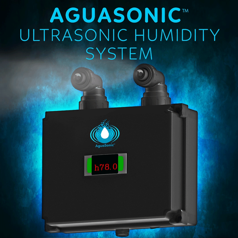 AguaSonic™ Humidity