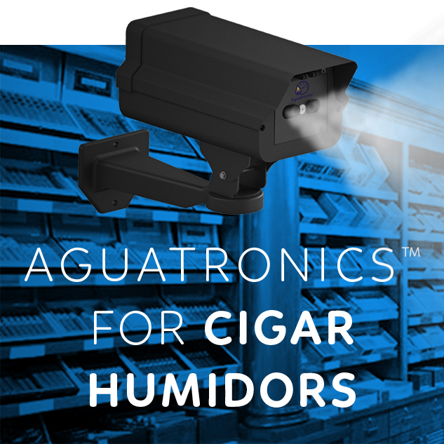 Aguatronics® for tobacco and cigars