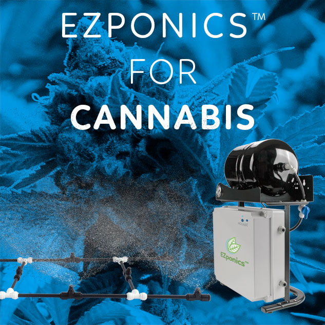 EZponics™ for greenhouses