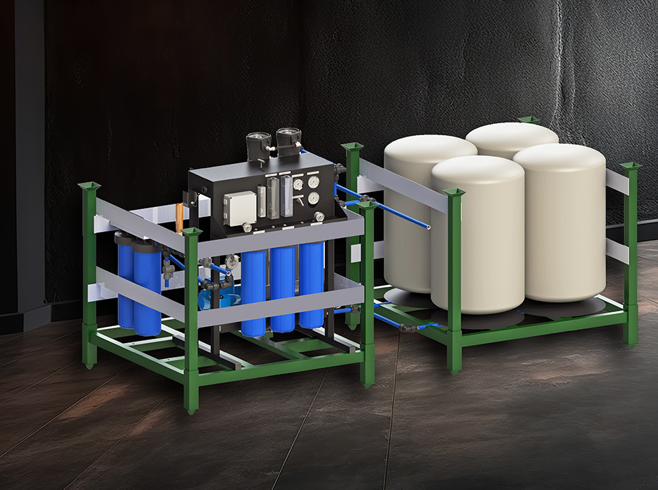water filtration for all applications